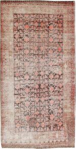 Khotan Rug #44544 by Nazmiyal Antique Rugs