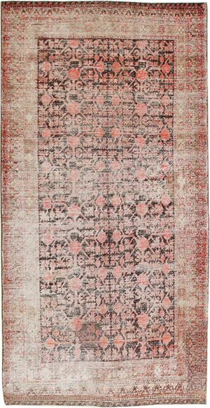 Khotan Rug #44544 by Nazmiyal Antique Rugs