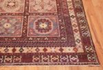 Oriental Garden Design Antique Khotan Rug 44543 Side Corner Nazmiyal