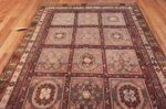 Oriental Garden Design Antique Khotan Rug 44543 Top Design Nazmiyal
