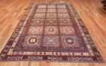 Oriental Garden Design Antique Khotan Rug 44543 Whole Design Nazmiyal