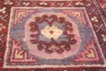 Oriental Garden Design Antique Khotan Rug 44543 Yellow Tiny Flower Nazmiyal