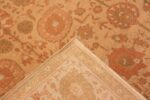 Weave room size modern Turkish rug 41229 by Nazmiyal