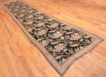 Full Antique hall runner Caucasian Karabagh rug 44440 by Nazmiyal