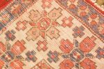 Weave Small scatter size Tribal Antique Turkish Bergama rug 44443 by Nazmiyal