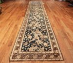 antique karabagh runner rug 44441 whole Nazmiyal