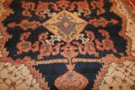 antique persian bakhshaish rug 44171 medallion Nazmiyal