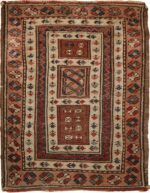 Antique Turkish Milas Rug #44444 by Nazmiyal Antique Rugs