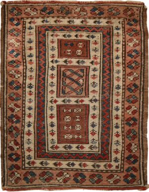 Antique Turkish Milas Rug #44444 by Nazmiyal Antique Rugs