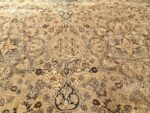 Antique Kerman Persian Rug Detail Antique Kerman Persian Rug Detail 43946 by Nazmiyal Antique Rugs