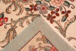 Weave Vintage floral Persian Tabriz runner rug 44738 by Nazmiyal