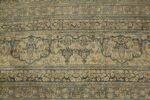 antique kerman persian rug 44140 border Nazmiyal