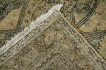 antique kerman persian rug 44140 weave Nazmiyal
