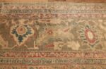 antique persian sultanabad rug 43034 border Nazmiyal