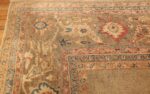 antique persian sultanabad rug 43034 corner Nazmiyal