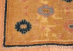 Corner Antique Chinese rug 44823 by Nazmiyal