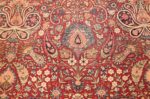 room size floral antique persian kerman rug 44646 design Nazmiyal