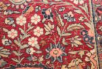 room size floral antique persian kerman rug 44646 tiny Nazmiyal