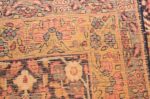 room size floral antique persian kerman rug 44646 weave Nazmiyal