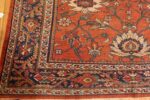 Antique Persian Sultanabad Rug 44148-1 nazmiyal