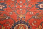 Antique Persian Sultanabad Rug 44148-2 nazmiyal