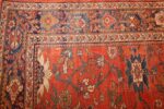 Antique Persian Sultanabad Rug 44148-3 nazmiyal