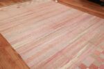 vintage swedish rug 44880 side Nazmiyal