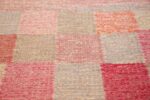 vintage swedish rug 44880 squares Nazmiyal