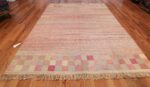vintage swedish rug 44880 whole Nazmiyal