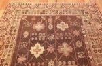 antique khotan rug 44546 top Nazmiyal