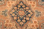 Field Antique Persian Kerman rug 44784 by Nazmiyal