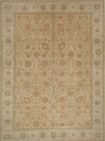 Tabriz Rug #41229 Detail/Large View