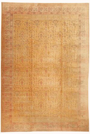 Antique Sivas Turkish Rug 43718 Nazmiyal Antique Rugs