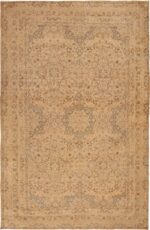 Antique Kerman Persian Rug 43946 Antique Kerman Persian Rug 43946 Nazmiyal