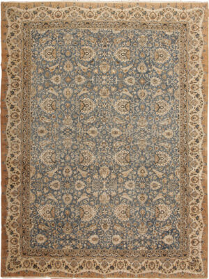 Antique Tehran Persian Rug 44109 Nazmiyal Antique Rugs