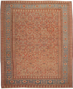 Antique Bakshaish Persian Rug 44666 Detail/Large View