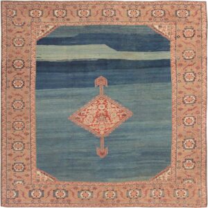 Antique Bakshaish Persian Rugs 44930 Detail/Large View