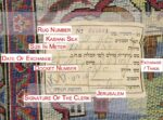 Antique Silk Kashan Persian Rug 45067 Words