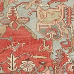 Heriz Rug