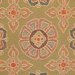 Hooked Rug