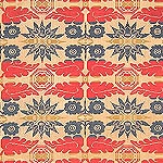 Ingrain Rug