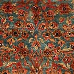 Kashan Rug