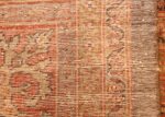 antique sultanabad rug 44653 weave Nazmiyal
