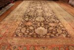 antique sultanabad rug 44653 whole Nazmiyal