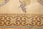 antique turkish tuduc rug 45077 border Nazmiyal