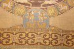 antique turkish tuduc rug 45077 eagle Nazmiyal