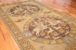 antique turkish tuduc rug 45077 side Nazmiyal