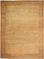Antique Agra Oriental Rug 43400 Antique Agra Oriental Rug 43400 Nazmiyal
