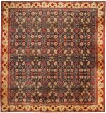 Antique Agra Oriental Rug 43422 Nazmiyal