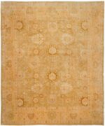 Antique Agra Oriental Rug 43655 Antique Agra Oriental Rug 43655 Nazmiyal Collection